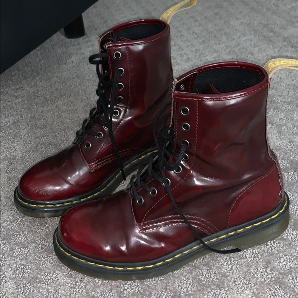 Maroon docs